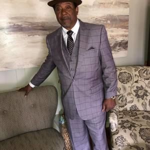 Meet your Posher, Andre'